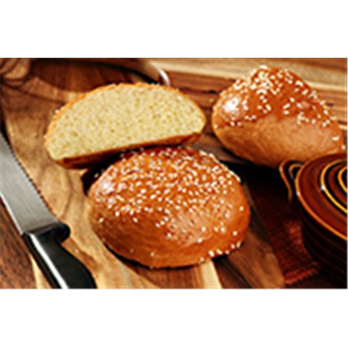 PB2100 Brioche Roll Sesame Seed